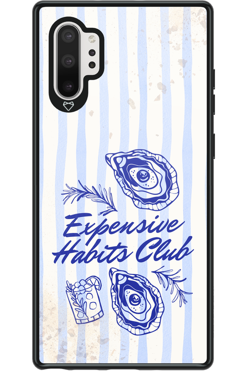 Expensive Habits Club 2.0 - Samsung Galaxy Note 10+