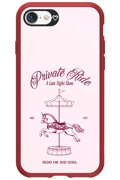 Private Ride 2.0 - Apple iPhone SE 2020