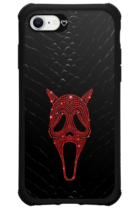 Devil Glitter Ghost - Apple iPhone SE 2022