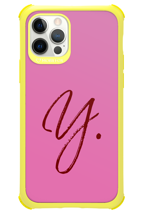(Sorbet) Y 2.0 - Apple iPhone 12 Pro