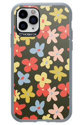 Lazy Flowers - Apple iPhone 11 Pro