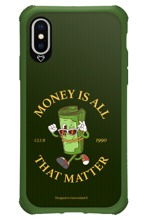 Money Club - Apple iPhone XS