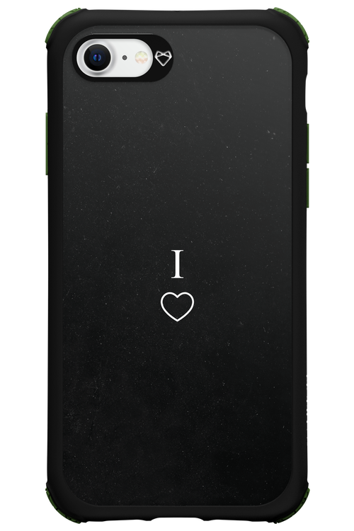 I Black 2.0 - Apple iPhone SE 2022