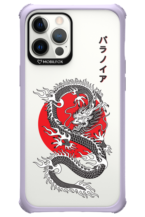 Japan dragon 2.0 - Apple iPhone 12 Pro Max