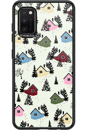 Warm Trails - Samsung Galaxy A41