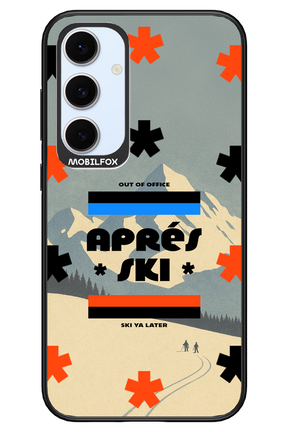 Ski Ya Later - Samsung S24 FE