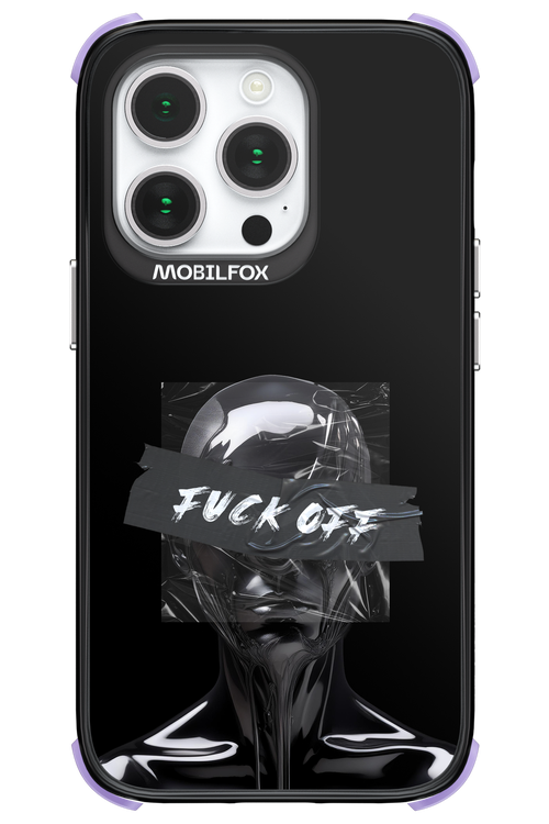 Fuck OFF - Apple iPhone 14 Pro