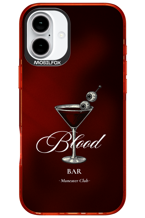 Blood Bar - Apple iPhone 16 Plus
