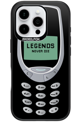 Legends Never Die 2.0 - Apple iPhone 16 Pro