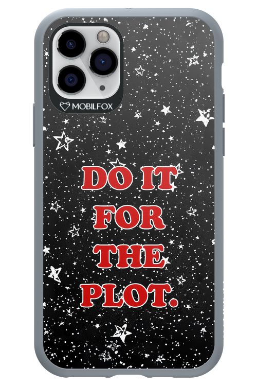 For The Plot - Apple iPhone 11 Pro