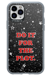 For The Plot - Apple iPhone 11 Pro