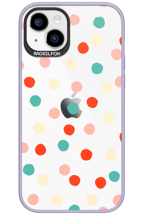 Xmas Dotss - Apple iPhone 15 Plus