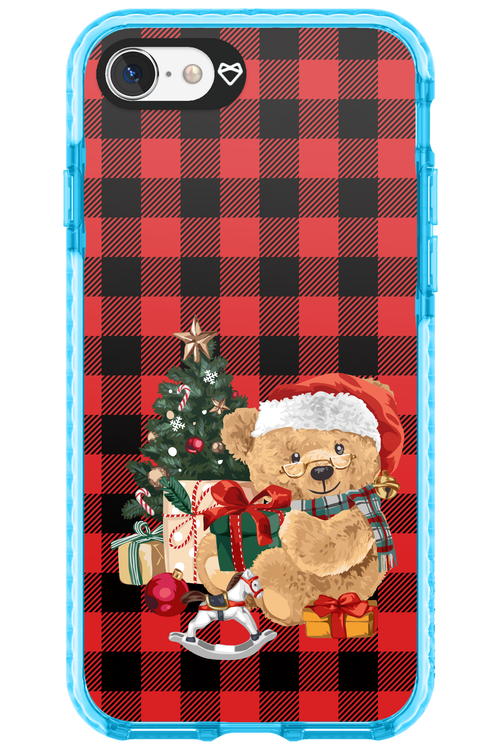 Teddy's Christmas - Apple iPhone 7