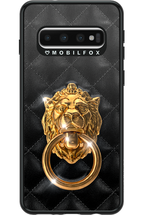 Gold Lion - Samsung Galaxy S10