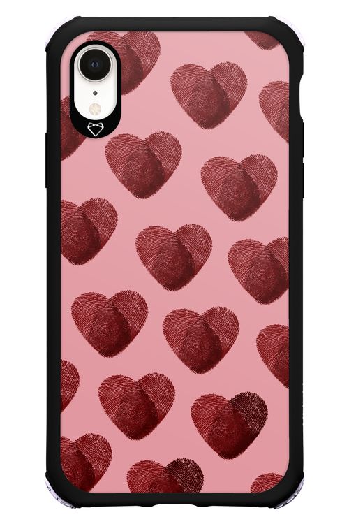 FINGERPRINTS - Apple iPhone XR