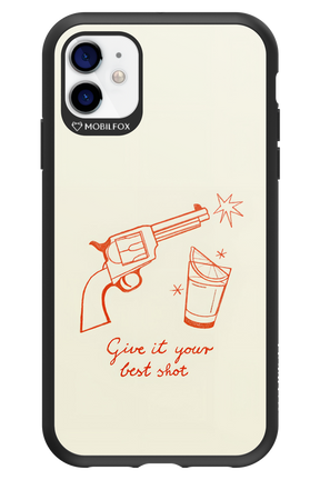 Shot 2.0 - Apple iPhone 11