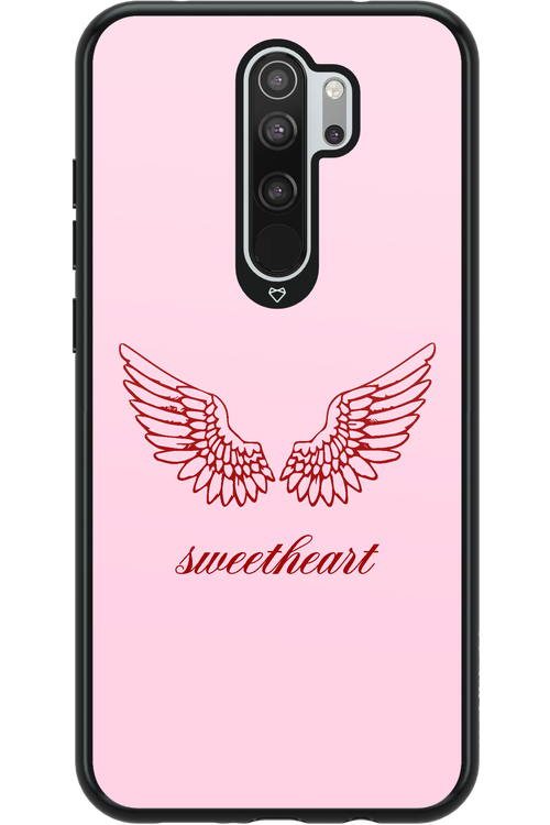 Sweetheart - Xiaomi Redmi Note 8 Pro