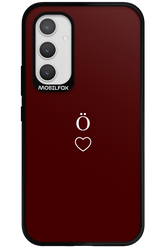 O Burgundia II 2.0 - Samsung Galaxy A54