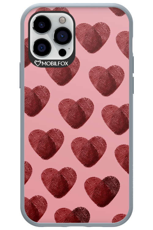 FINGERPRINTS - Apple iPhone 12 Pro