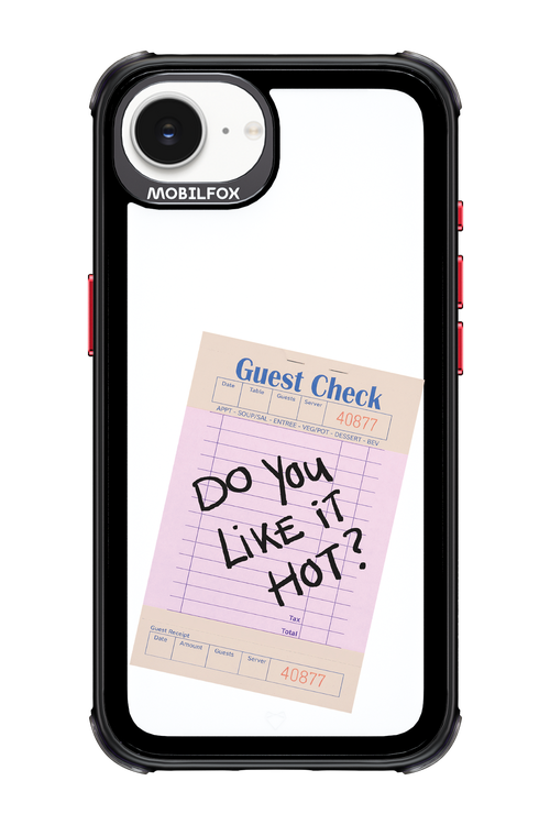 DO YOU LIKE IT HOT 2.0 - Apple iPhone 17e