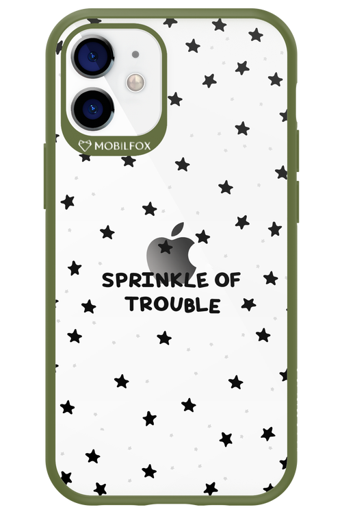 Trouble - Apple iPhone 12 Mini