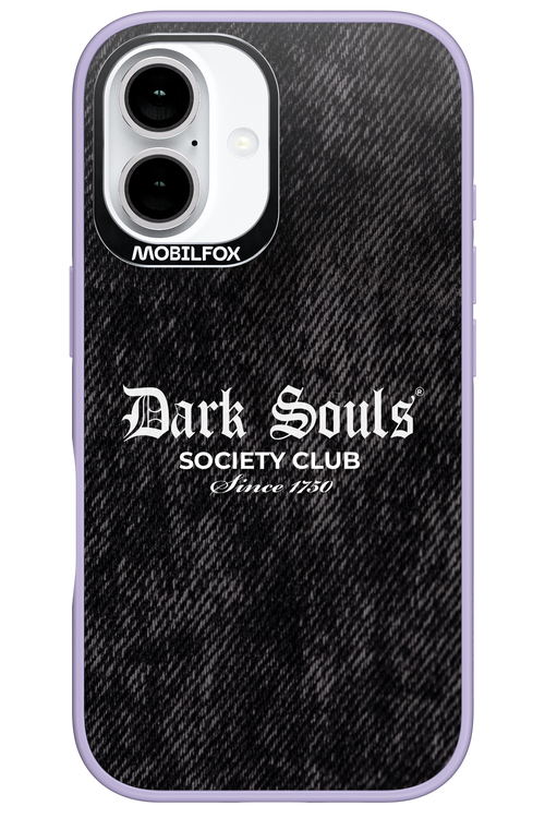 Dark Souls - Apple iPhone 16
