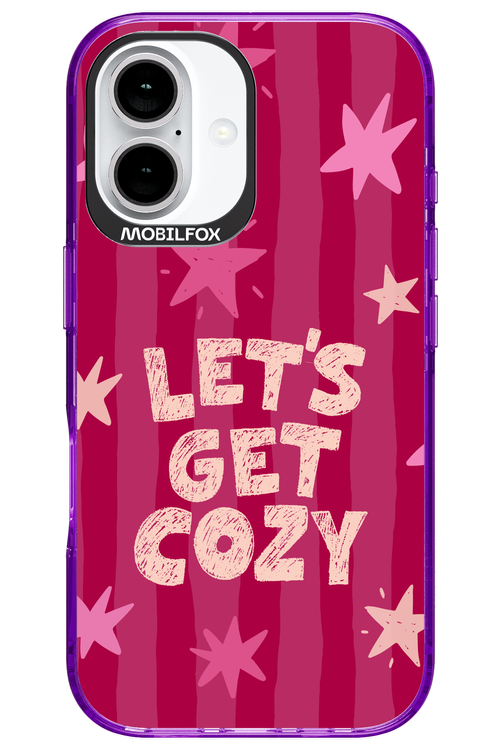 Let's Get Cozy - Apple iPhone 16