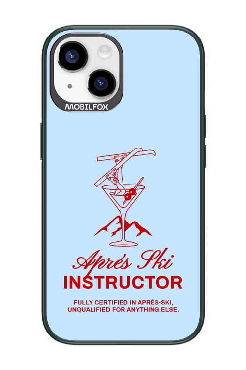 Instructor - Apple iPhone 14
