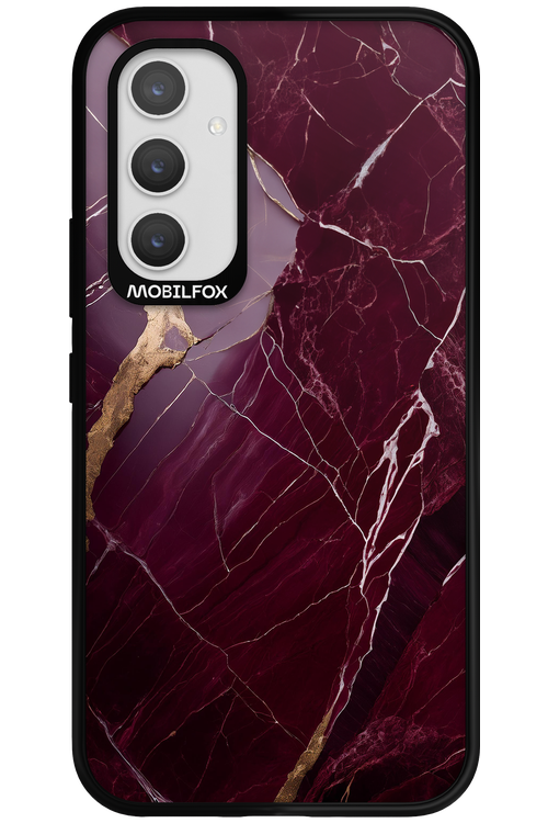 Burgundy Marble - Samsung Galaxy A54