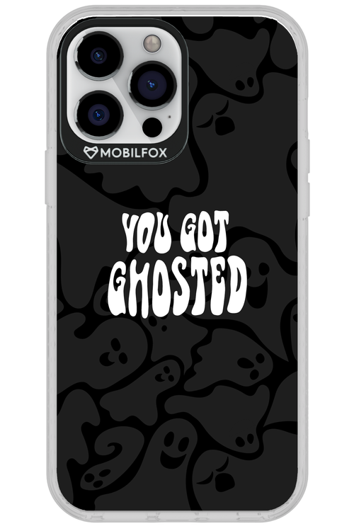 Ghosted - Apple iPhone 13 Pro Max