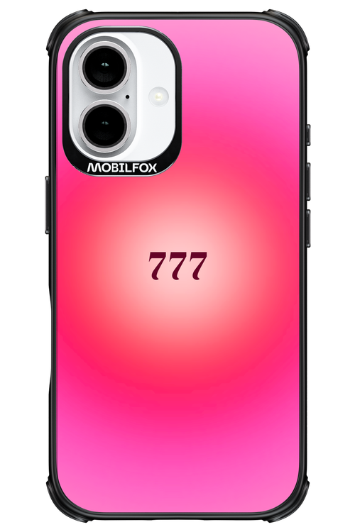 Aura 777 - Apple iPhone 16