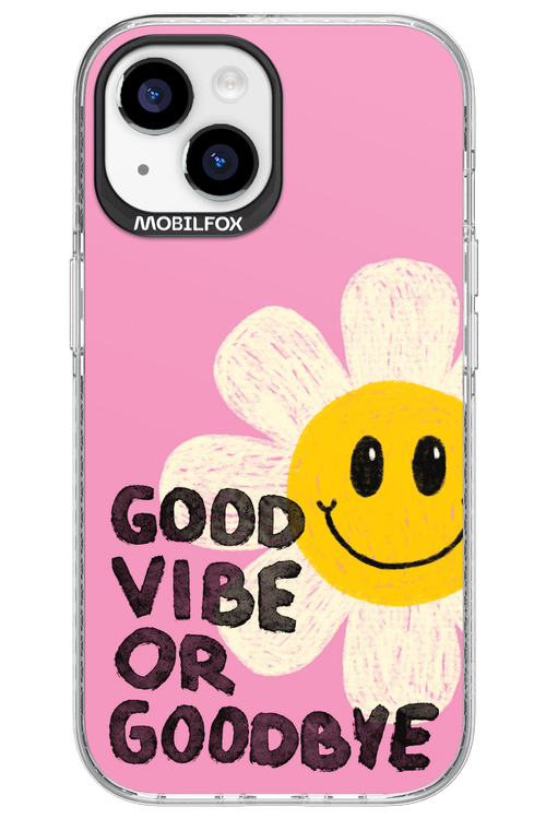 Goodbye 2.0 - Apple iPhone 15