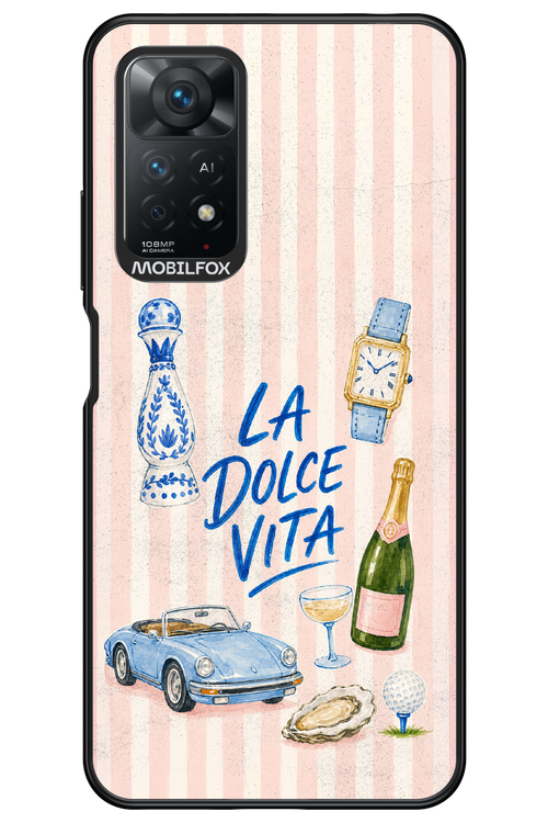 La Dolce Vita 2.0 - Xiaomi Redmi Note 11Pro 4G/5G