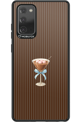 Hot Chocolate Martini - Samsung Galaxy Note 20