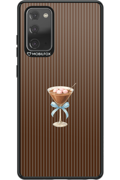 Hot Chocolate Martini - Samsung Galaxy Note 20
