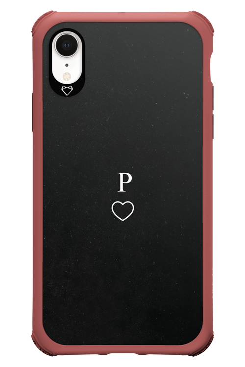 P Black 2.0 - Apple iPhone XR