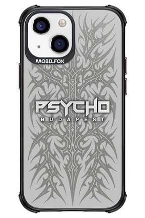 Cybersigilism (Grey) - Apple iPhone 13 Mini