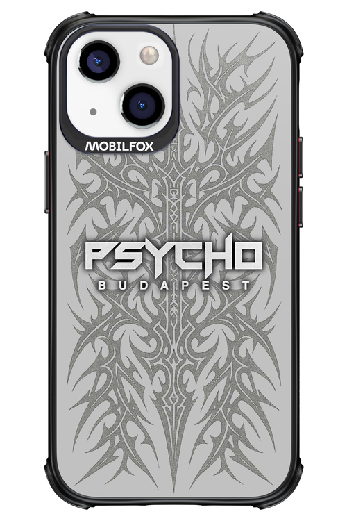 Cybersigilism (Grey) - Apple iPhone 13 Mini