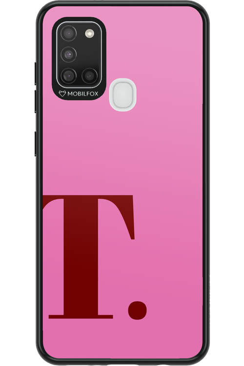 T (Sorbet) 2.0 - Samsung Galaxy A21 S