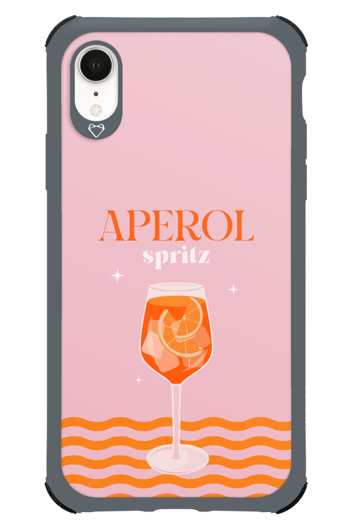 Aperol - Apple iPhone XR