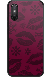 Burgundy Kiss - Xiaomi Redmi 9A