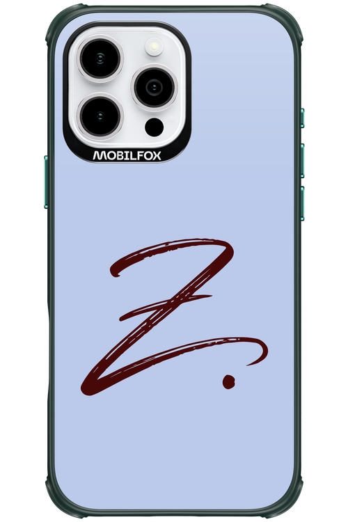 (Jellyfish Presso) Z 2.0 - Apple iPhone 16 Pro Max