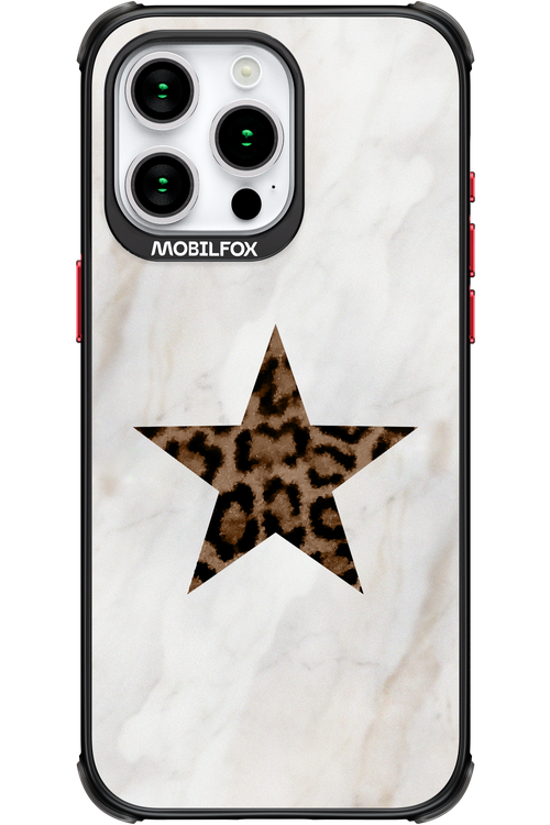 Marbel Star - Apple iPhone 15 Pro Max