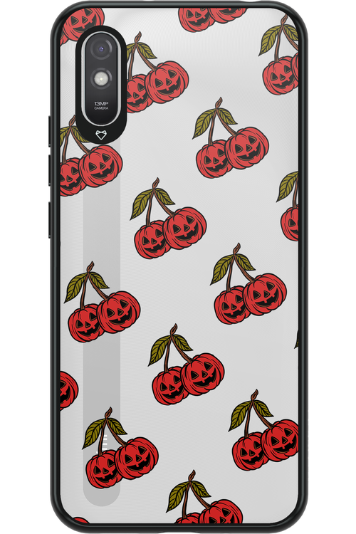 Spicey Pumpkin (Transparent) - Xiaomi Redmi 9A