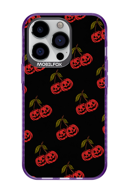 Spicey Pumpkin - Apple iPhone 13 Pro