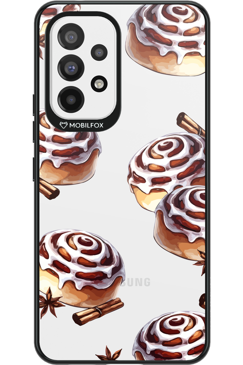 Spicy Cinnamon - Samsung Galaxy A53