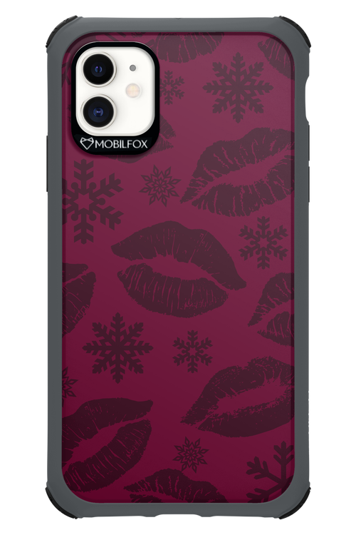 Burgundy Kiss - Apple iPhone 11