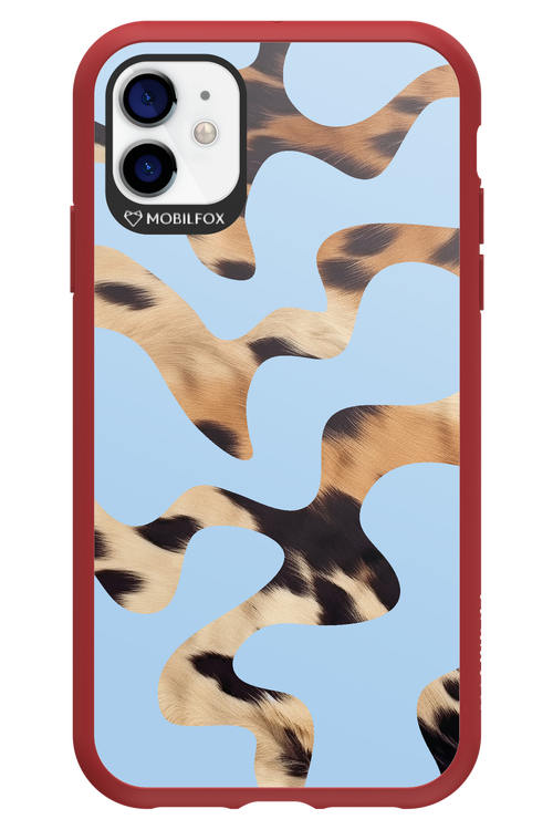 Funky Deer - Apple iPhone 11