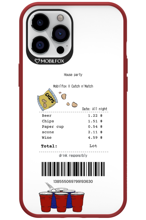 house party - Apple iPhone 12 Pro Max