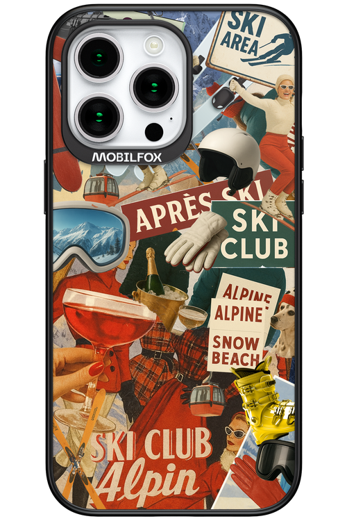 Snow Beach - Apple iPhone 15 Pro Max